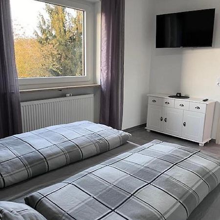 Ferienwohnung Behnke Brand Bagian luar foto