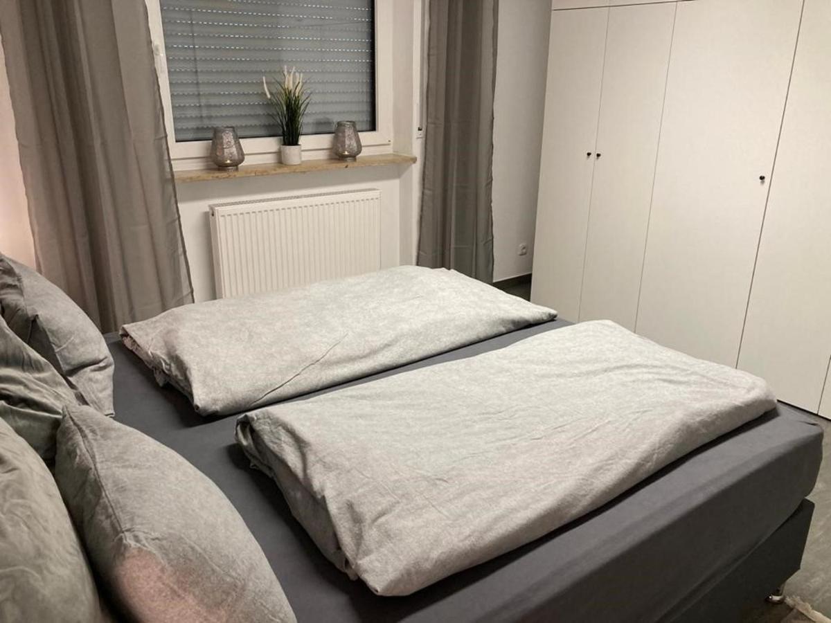 Ferienwohnung Behnke Brand Bagian luar foto