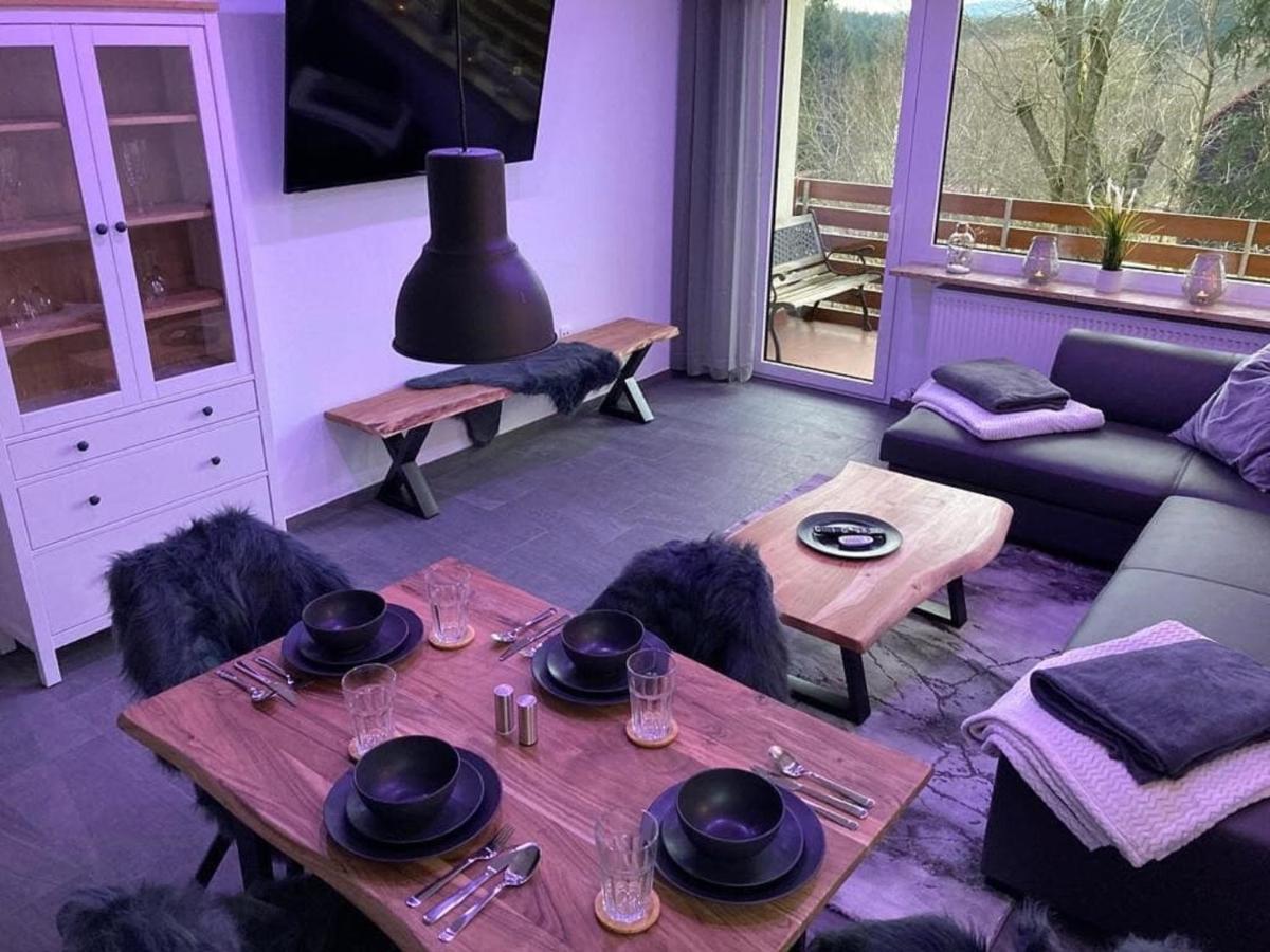 Ferienwohnung Behnke Brand Bagian luar foto