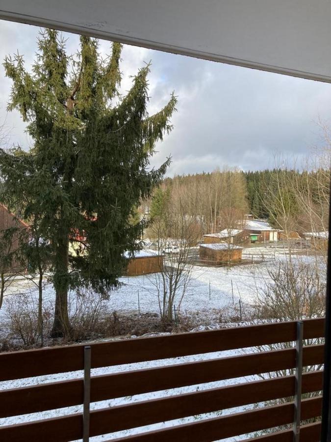 Ferienwohnung Behnke Brand Bagian luar foto