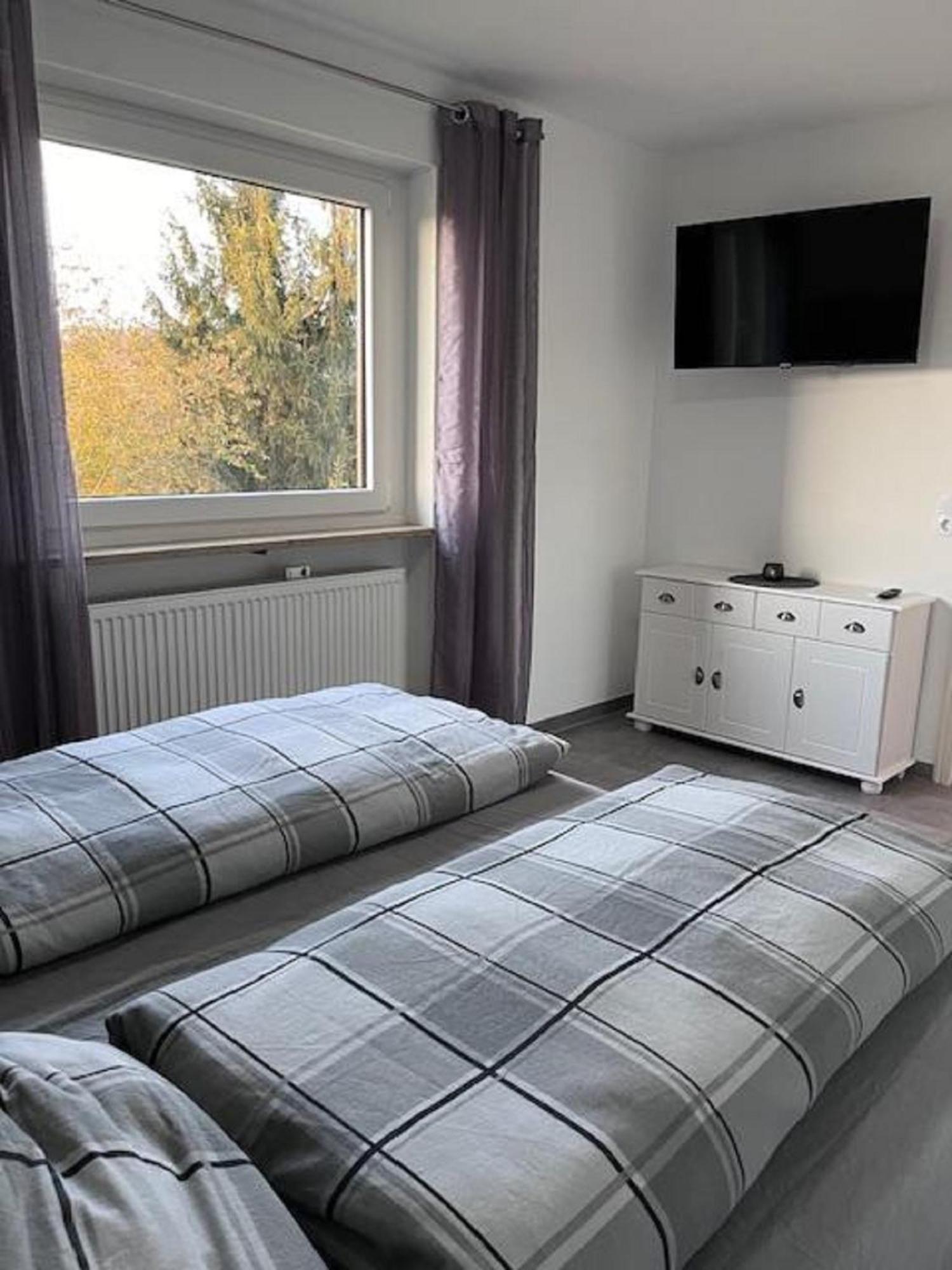 Ferienwohnung Behnke Brand Bagian luar foto