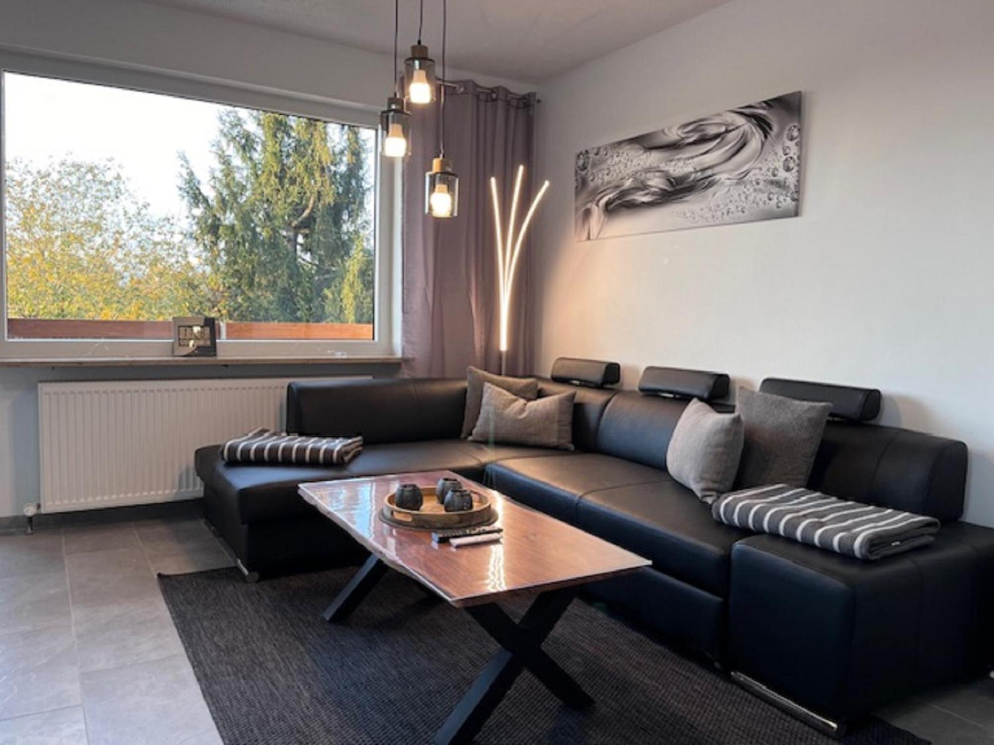 Ferienwohnung Behnke Brand Bagian luar foto